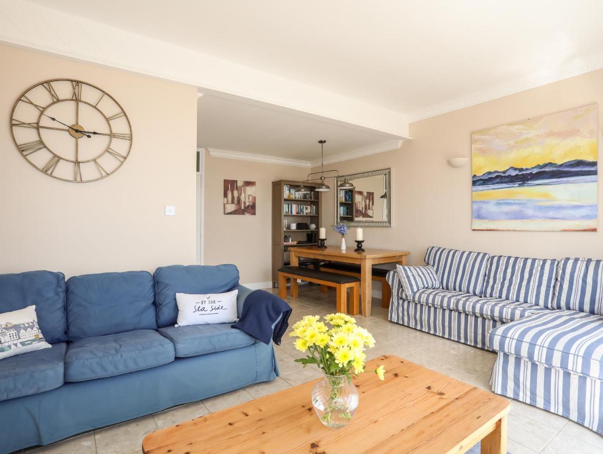 7 Min Y Traeth Villa Pwllheli Eksteriør bilde