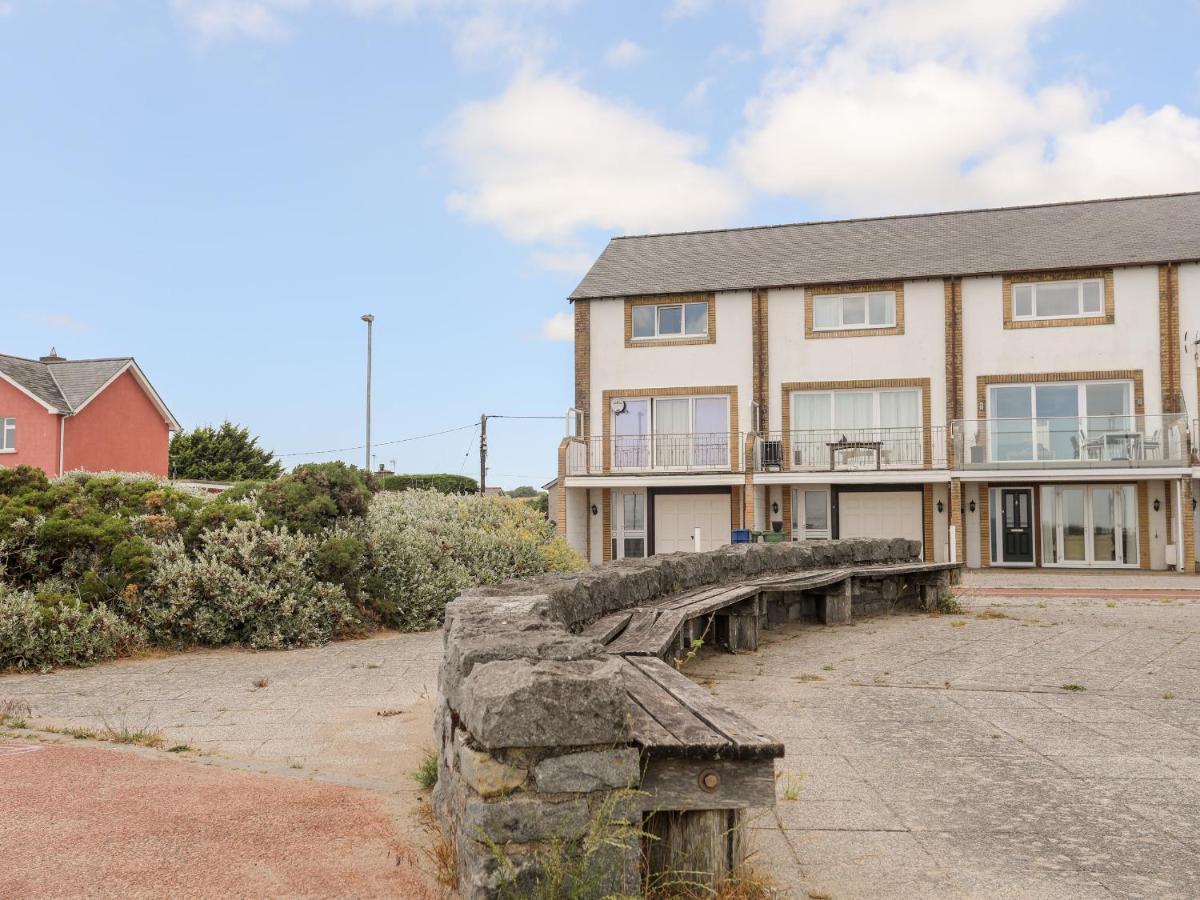 7 Min Y Traeth Villa Pwllheli Eksteriør bilde