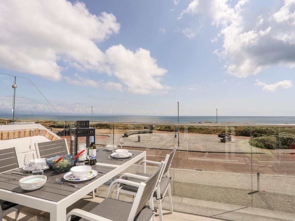 7 Min Y Traeth Villa Pwllheli Eksteriør bilde