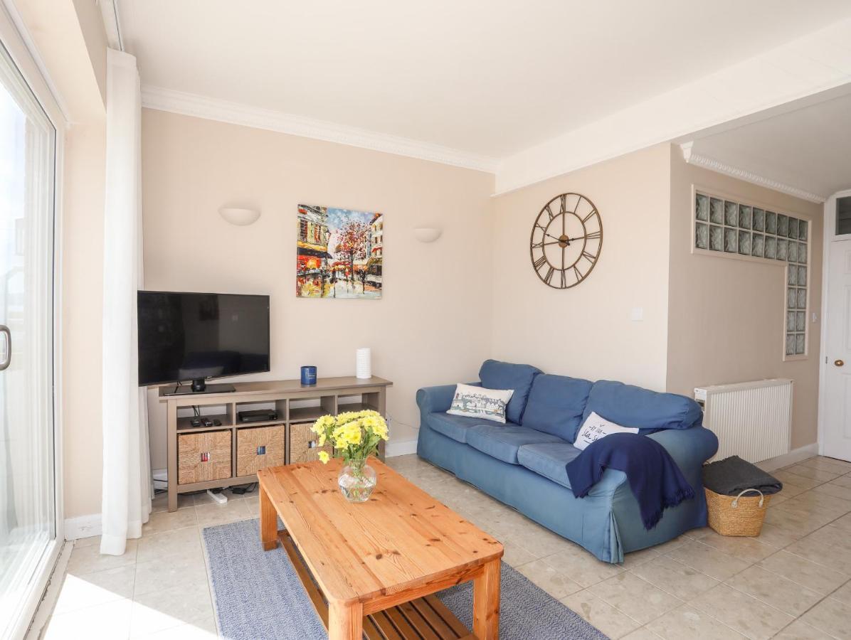 7 Min Y Traeth Villa Pwllheli Eksteriør bilde