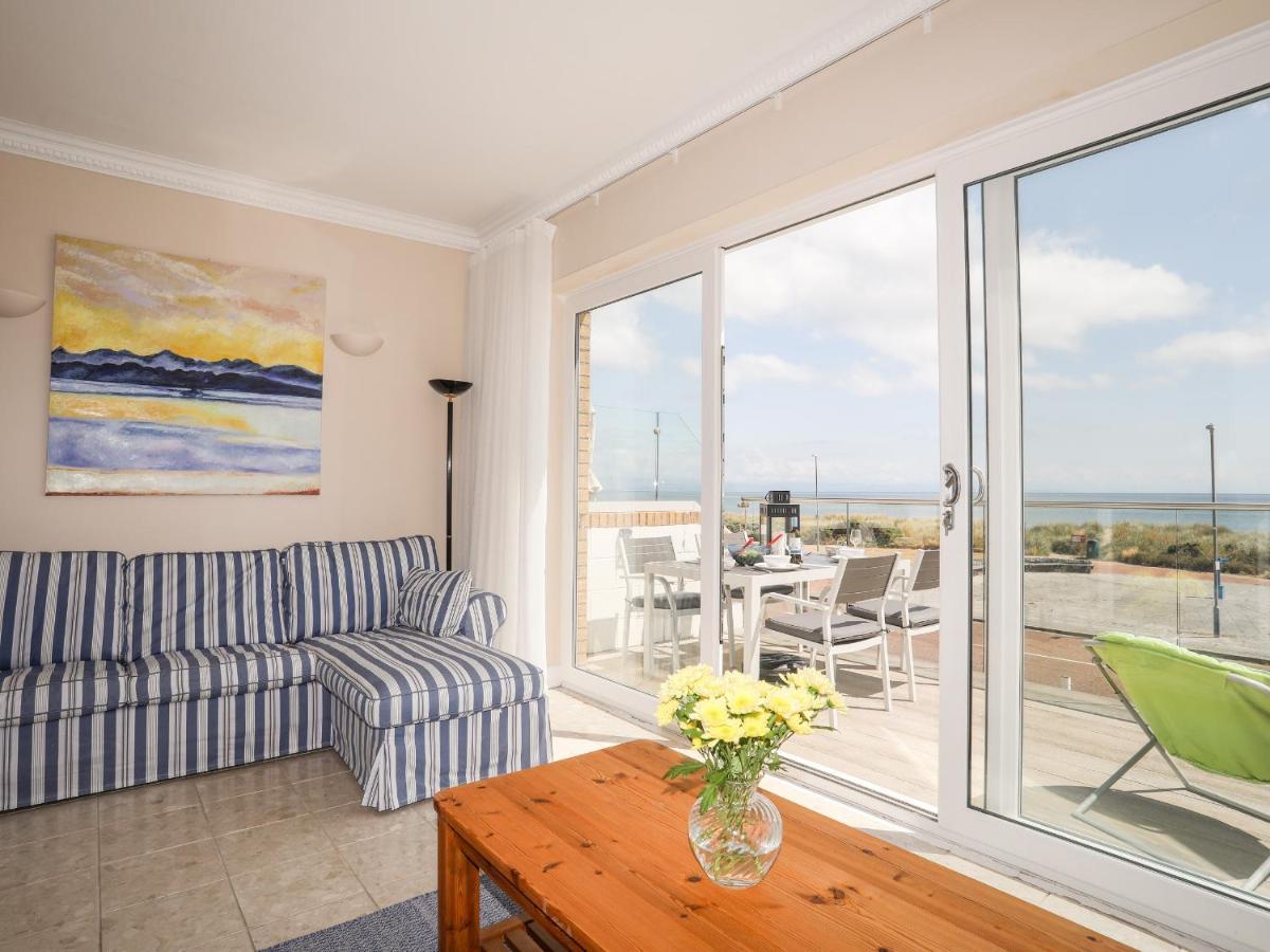 7 Min Y Traeth Villa Pwllheli Eksteriør bilde