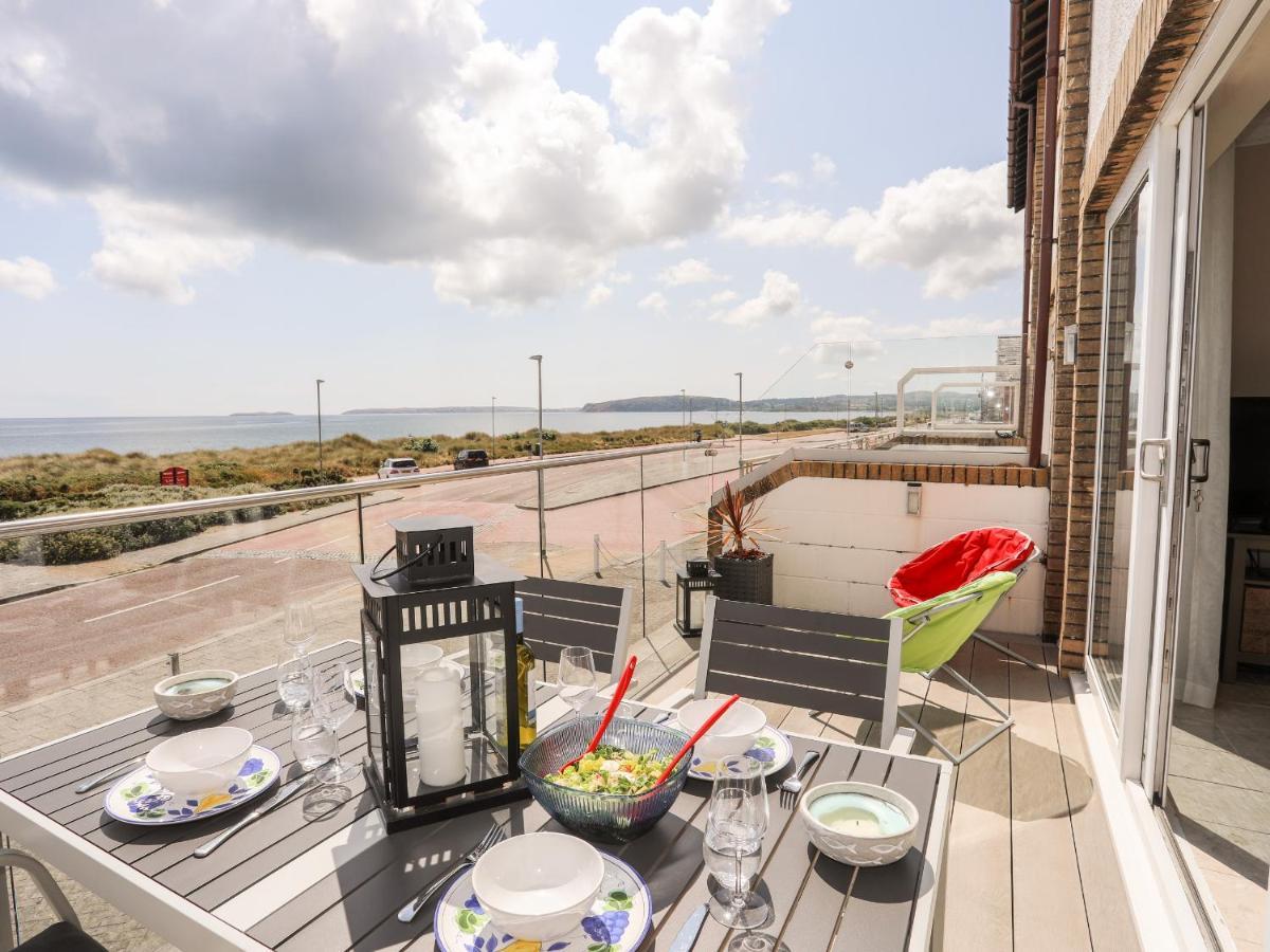 7 Min Y Traeth Villa Pwllheli Eksteriør bilde