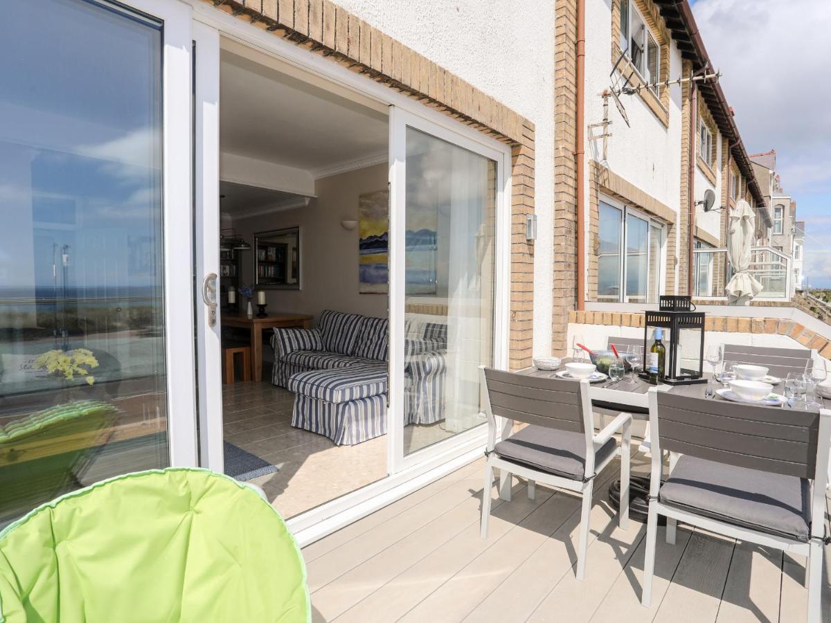 7 Min Y Traeth Villa Pwllheli Eksteriør bilde