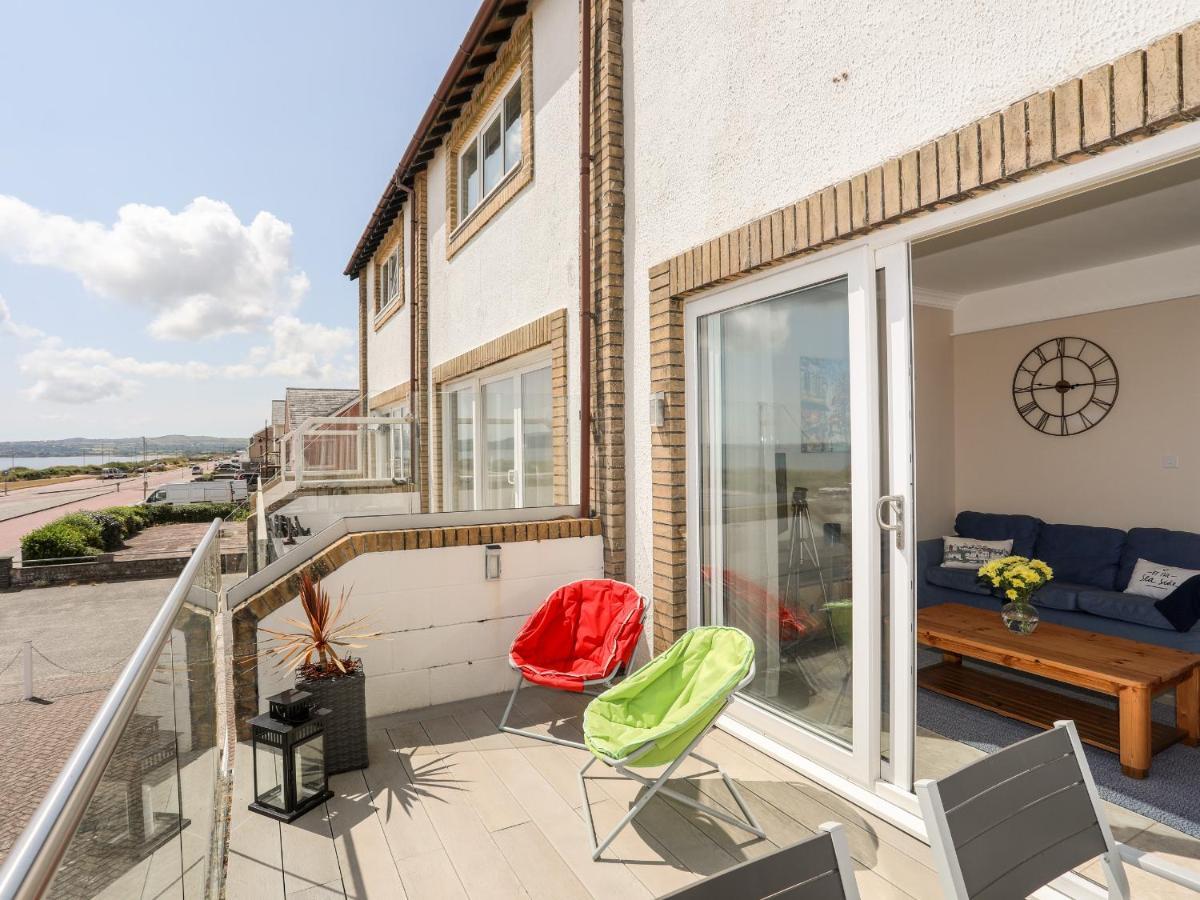 7 Min Y Traeth Villa Pwllheli Eksteriør bilde