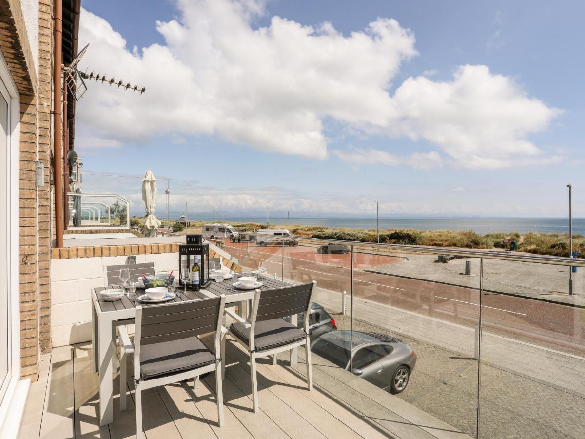 7 Min Y Traeth Villa Pwllheli Eksteriør bilde