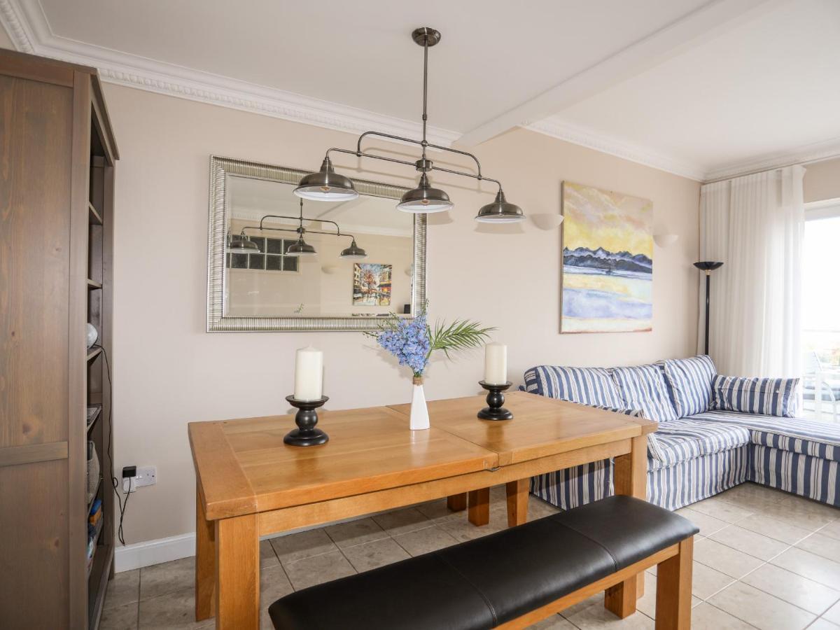 7 Min Y Traeth Villa Pwllheli Eksteriør bilde