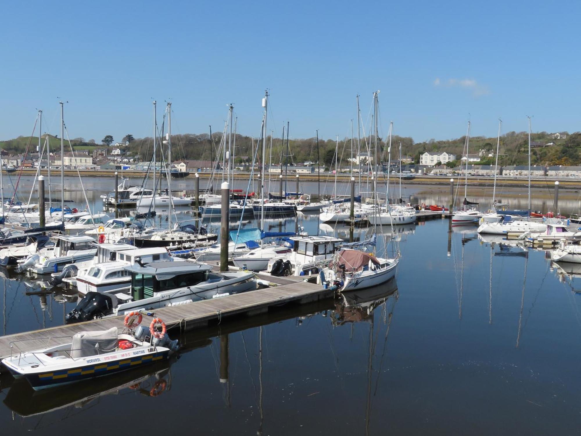 7 Min Y Traeth Villa Pwllheli Eksteriør bilde