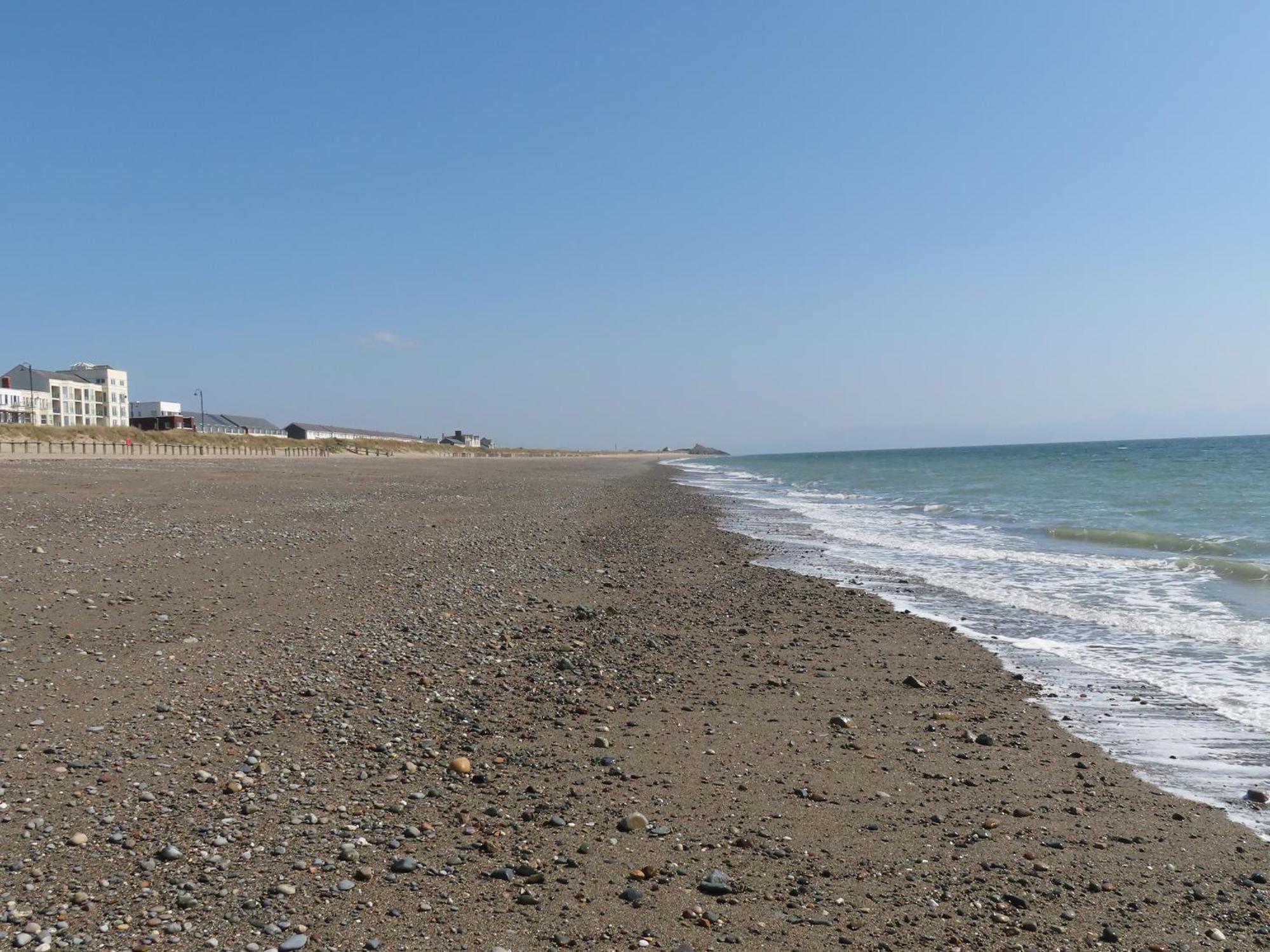 7 Min Y Traeth Villa Pwllheli Eksteriør bilde