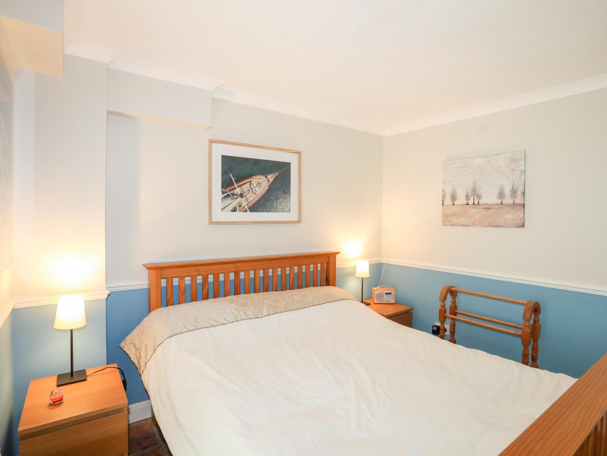 7 Min Y Traeth Villa Pwllheli Eksteriør bilde