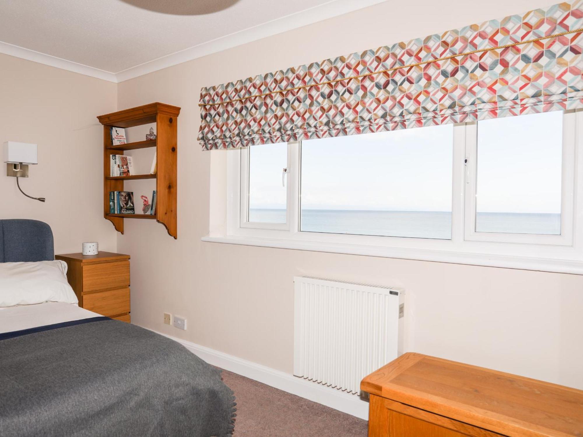 7 Min Y Traeth Villa Pwllheli Eksteriør bilde