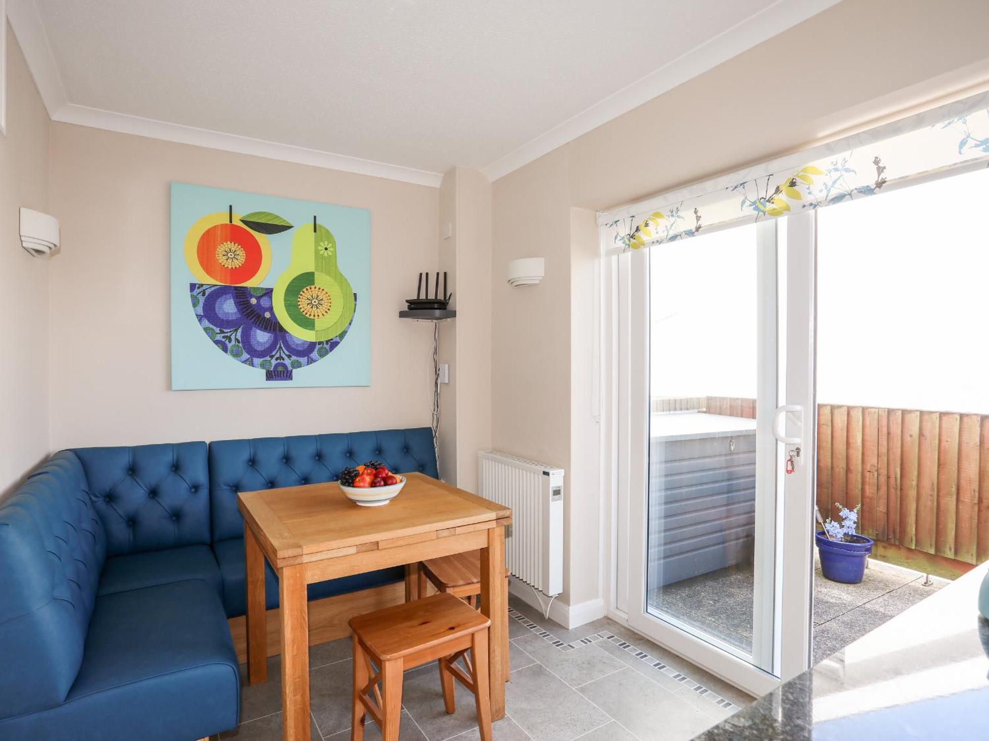 7 Min Y Traeth Villa Pwllheli Eksteriør bilde
