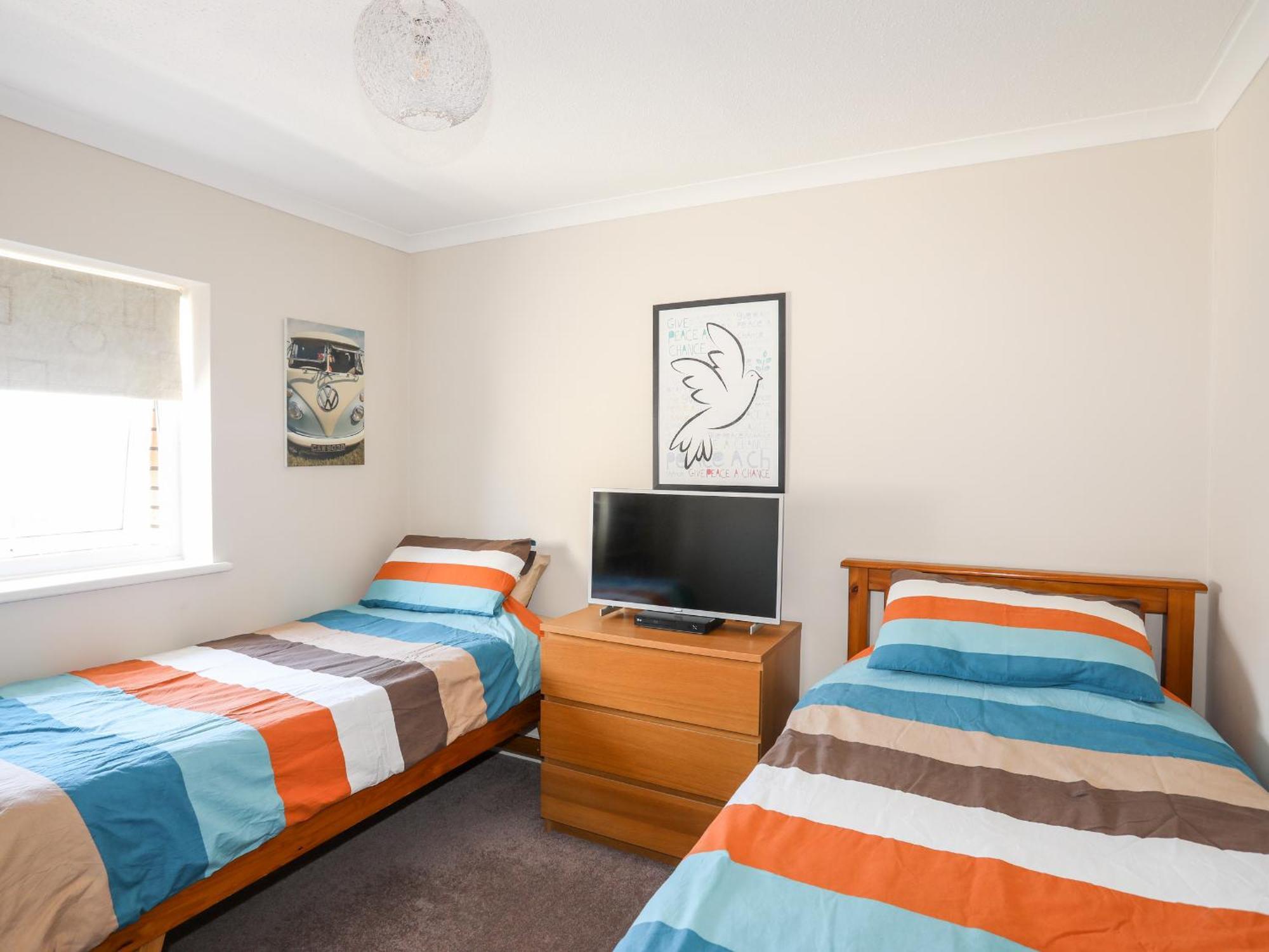 7 Min Y Traeth Villa Pwllheli Eksteriør bilde