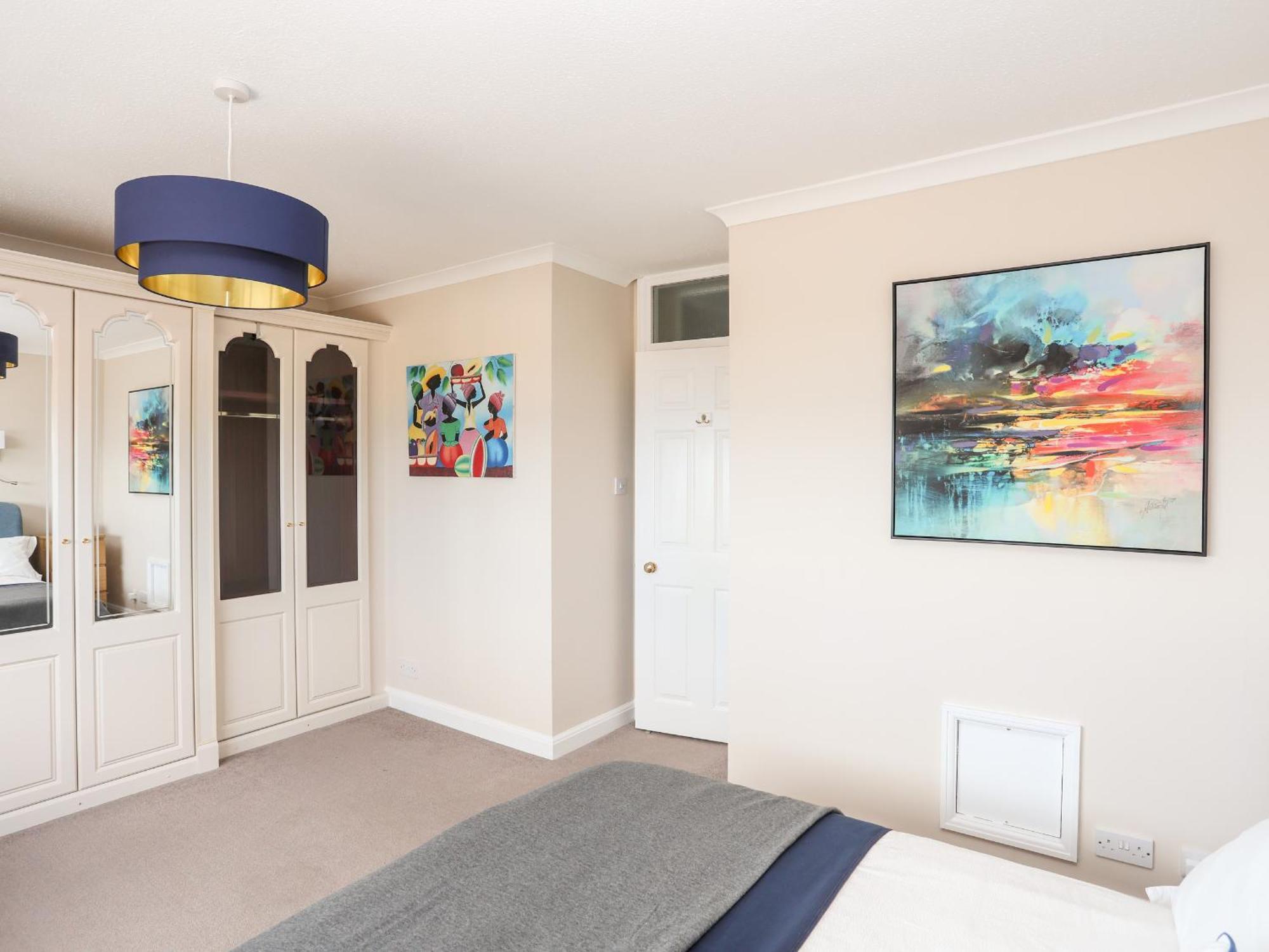 7 Min Y Traeth Villa Pwllheli Eksteriør bilde