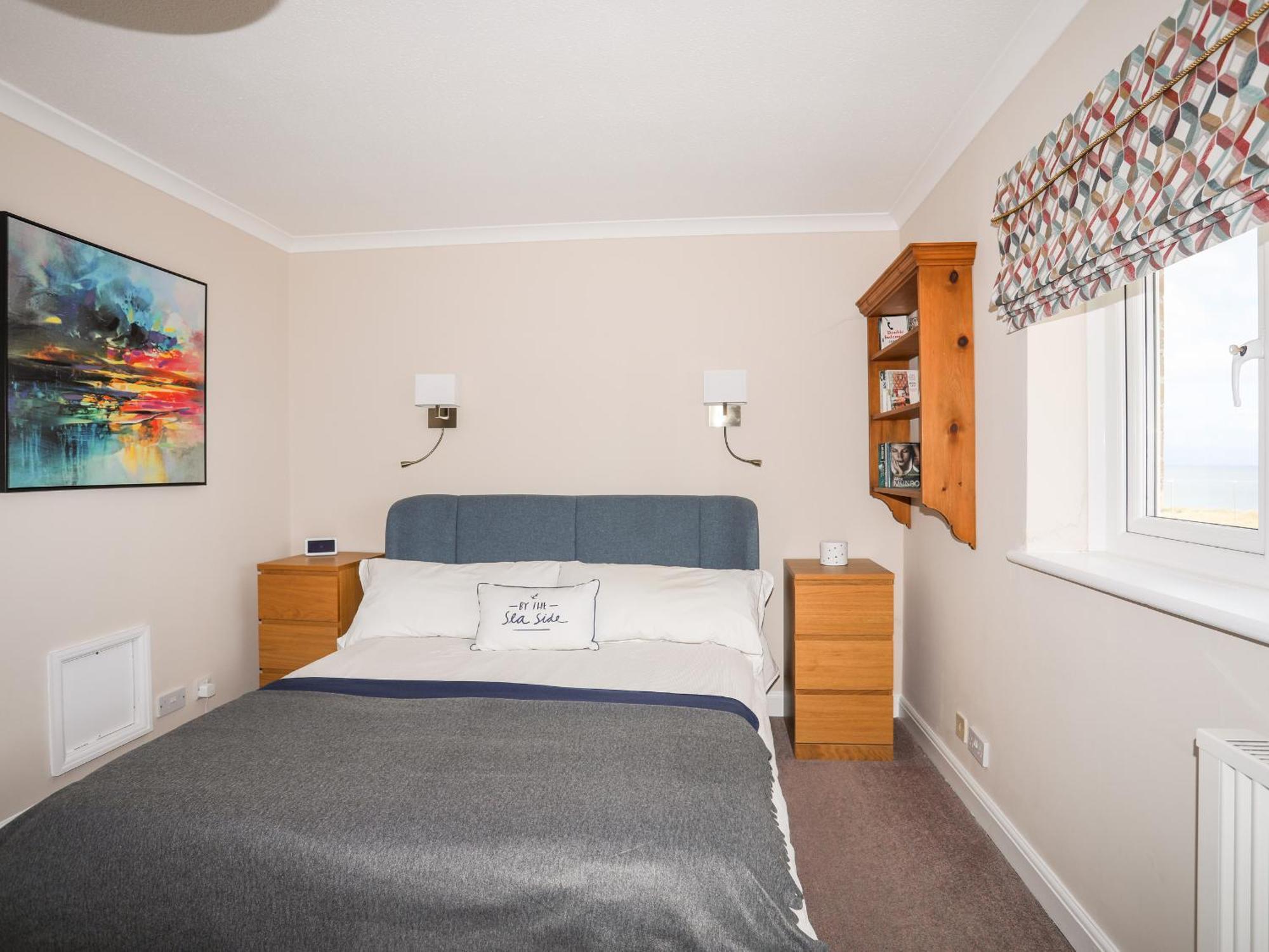 7 Min Y Traeth Villa Pwllheli Eksteriør bilde