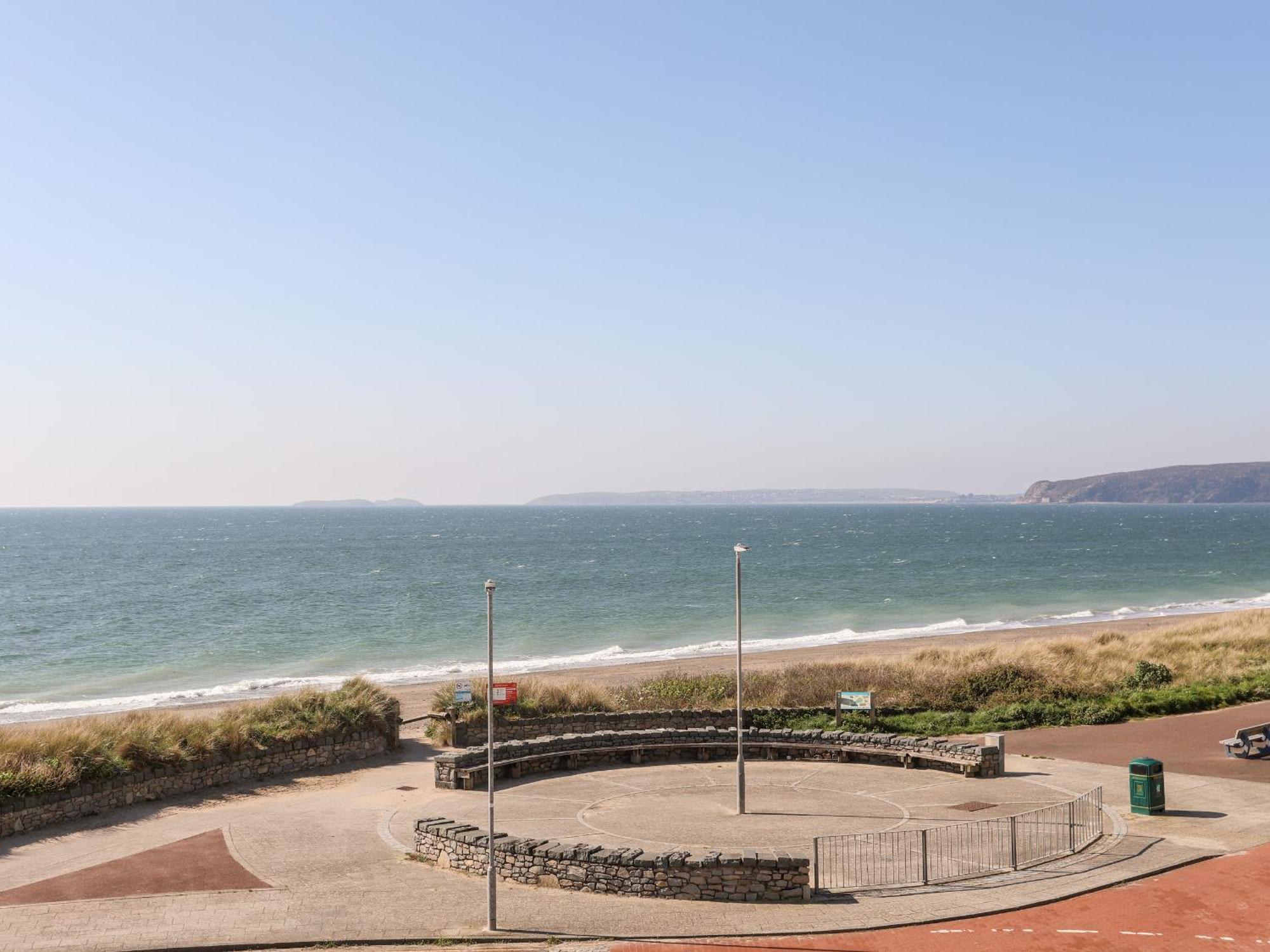 7 Min Y Traeth Villa Pwllheli Eksteriør bilde