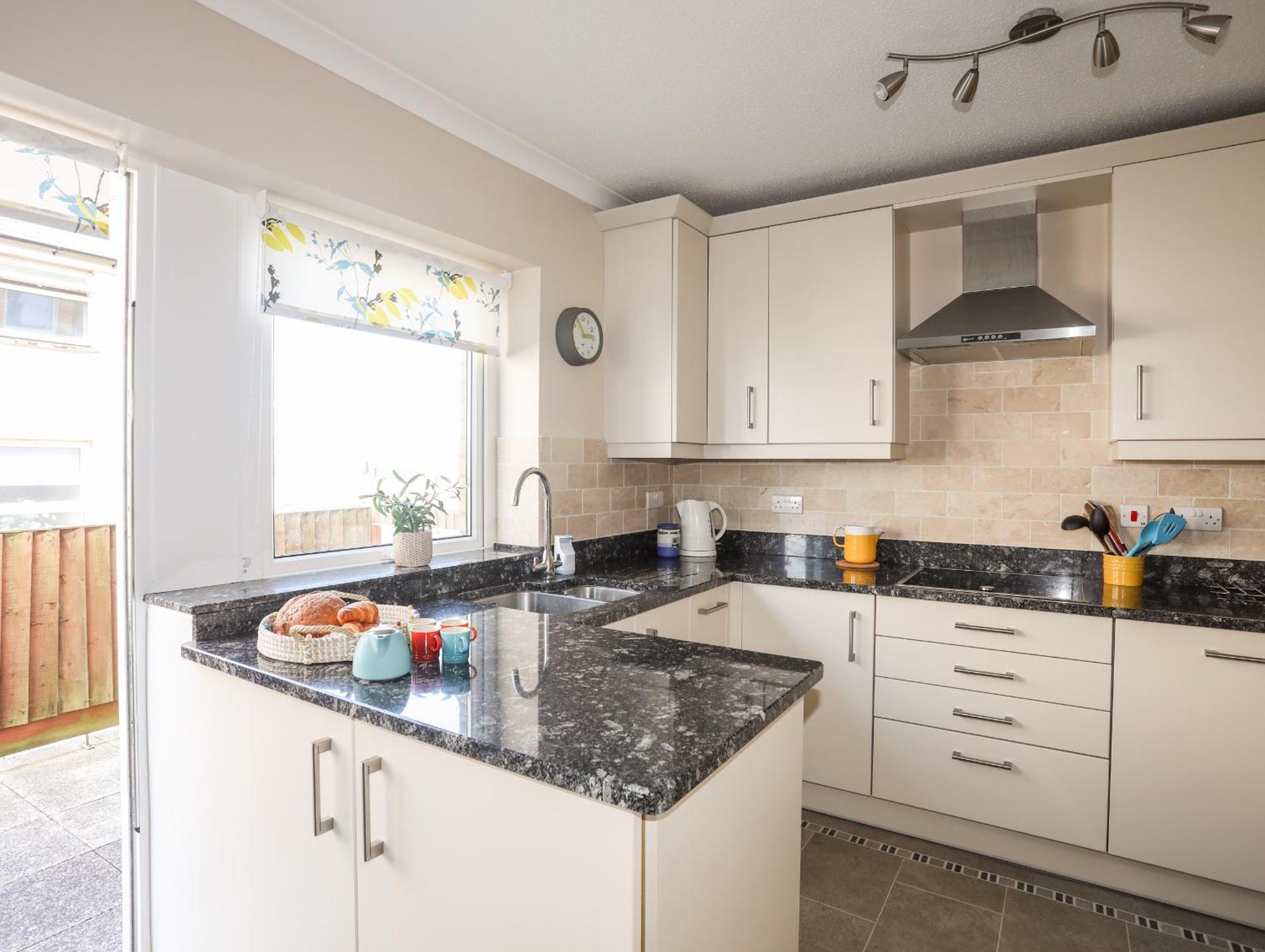 7 Min Y Traeth Villa Pwllheli Eksteriør bilde
