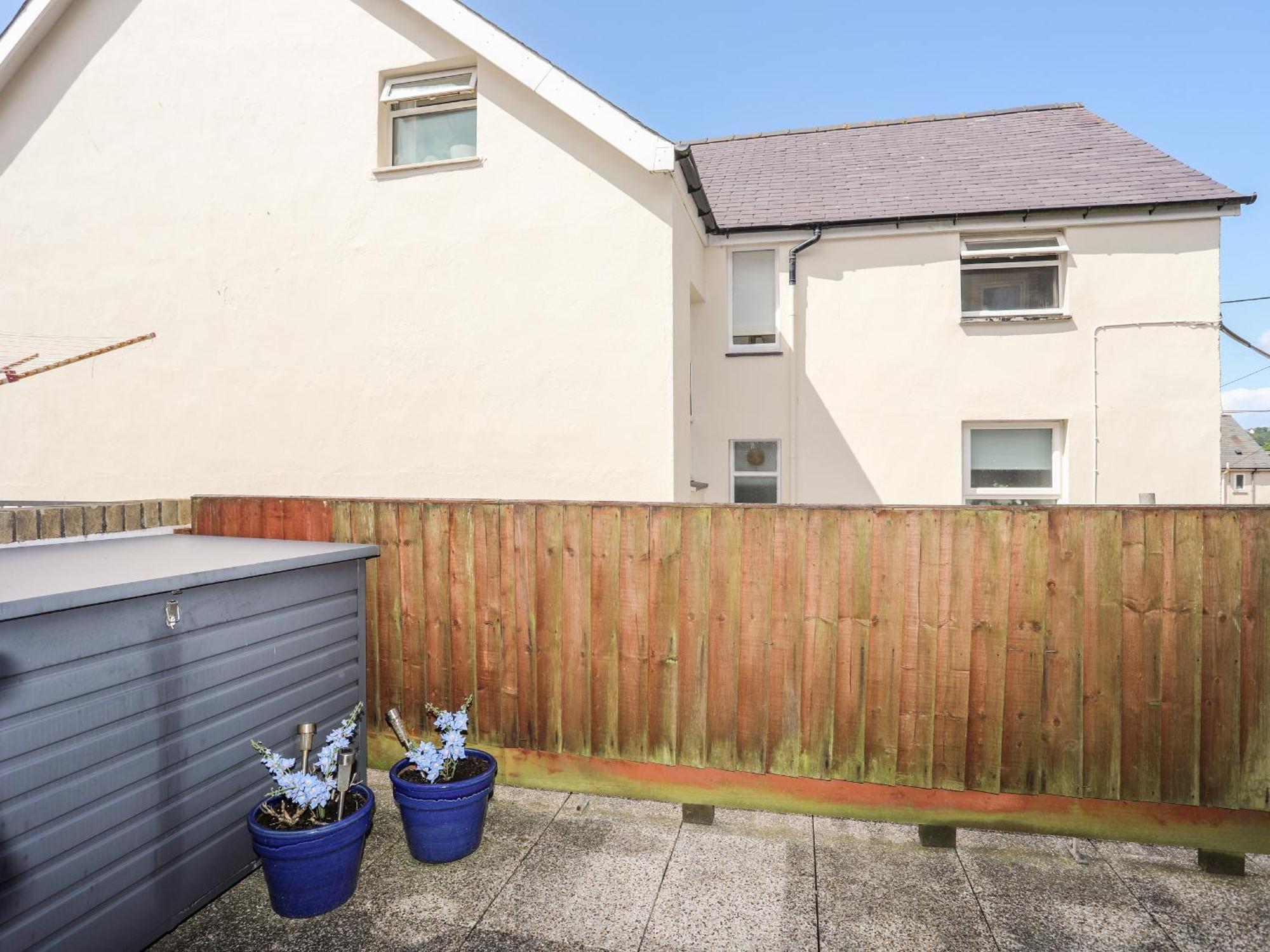 7 Min Y Traeth Villa Pwllheli Eksteriør bilde