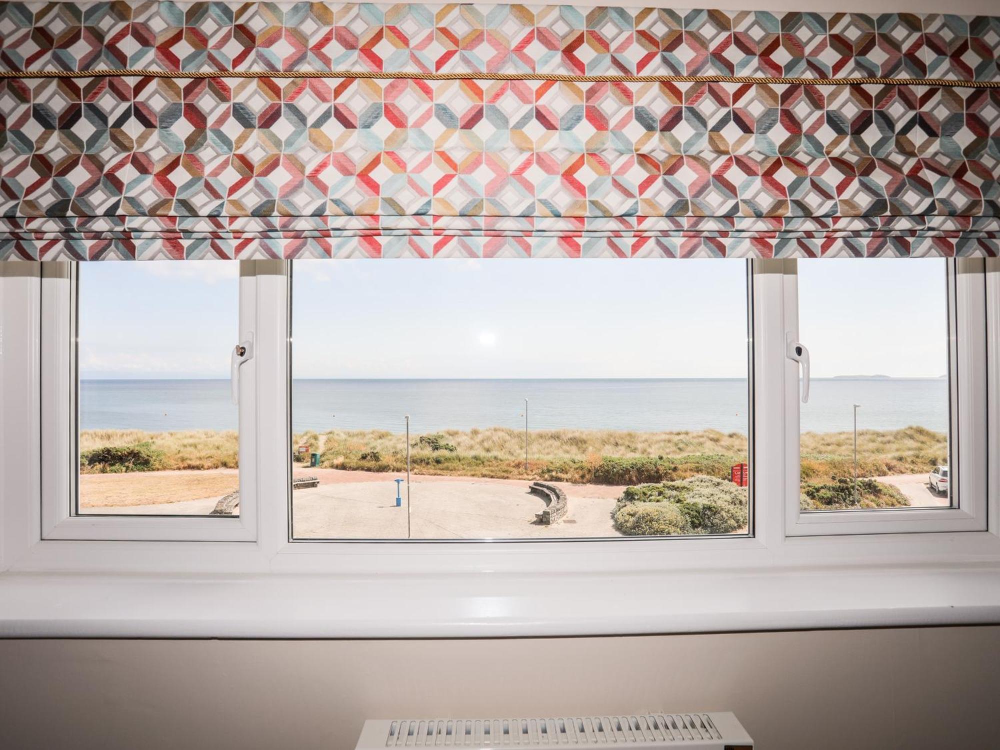 7 Min Y Traeth Villa Pwllheli Eksteriør bilde